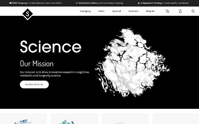 Science.bio  from Chrome web store to be run with OffiDocs Chromium online