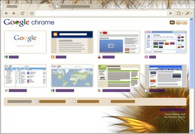 Scott Draves  from Chrome web store to be run with OffiDocs Chromium online
