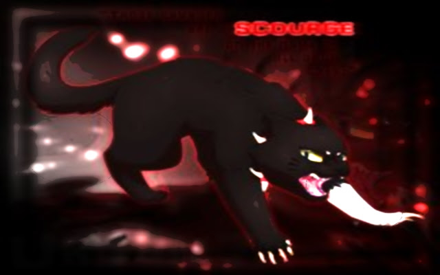 scourge Warrior cats  from Chrome web store to be run with OffiDocs Chromium online