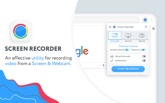 Screen Recorder  Editor for Chrome  from Chrome web store to be run with OffiDocs Chromium online