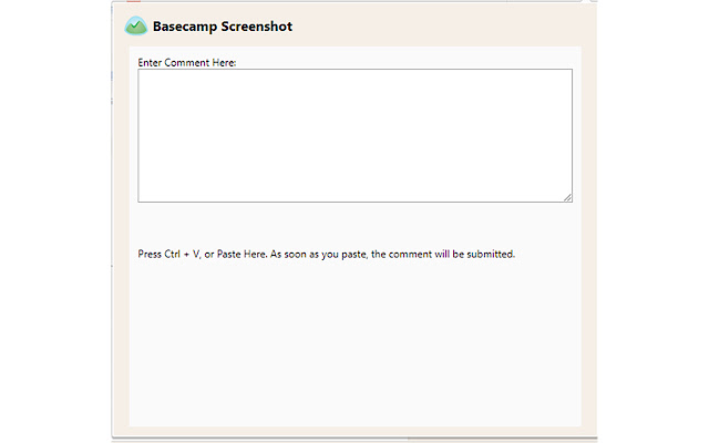 ScreenShot For Basecamp 3  from Chrome web store to be run with OffiDocs Chromium online