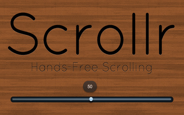 Scrollr  from Chrome web store to be run with OffiDocs Chromium online