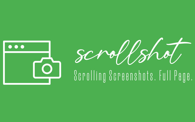 Scrollshot: Scrolling Screenshots. Full Page.  from Chrome web store to be run with OffiDocs Chromium online