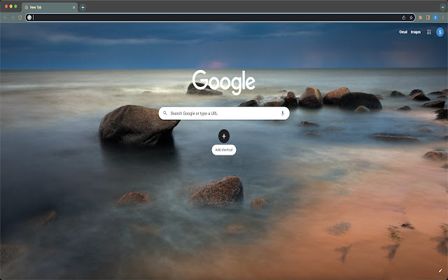 Sea Cloudy sky  from Chrome web store to be run with OffiDocs Chromium online