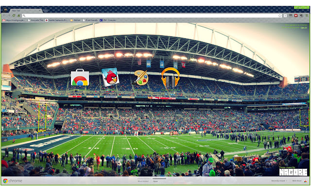 Seahawks 2012  from Chrome web store to be run with OffiDocs Chromium online