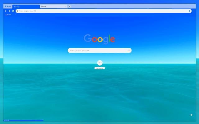 Sea horizon  from Chrome web store to be run with OffiDocs Chromium online