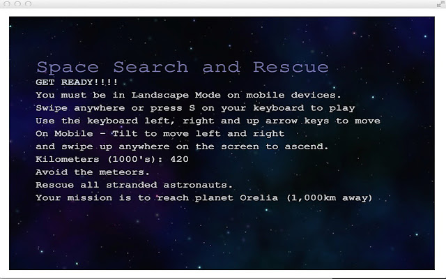 Search and Rescue  from Chrome web store to be run with OffiDocs Chromium online