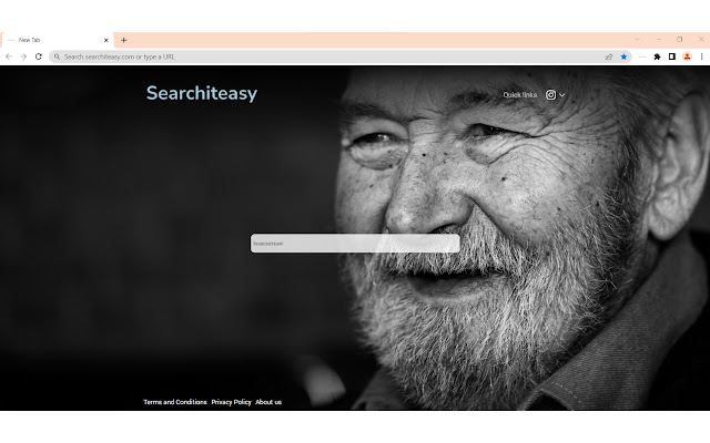 Searchiteasy Internet Search  from Chrome web store to be run with OffiDocs Chromium online