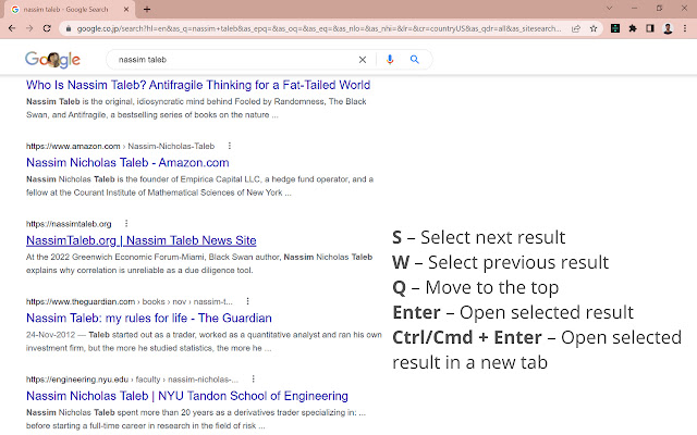 Search Select  from Chrome web store to be run with OffiDocs Chromium online