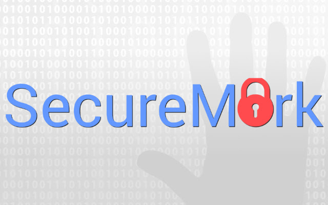 SecureMark  from Chrome web store to be run with OffiDocs Chromium online