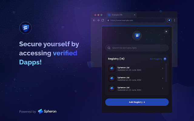 Secureon Secure Yourself  from Chrome web store to be run with OffiDocs Chromium online