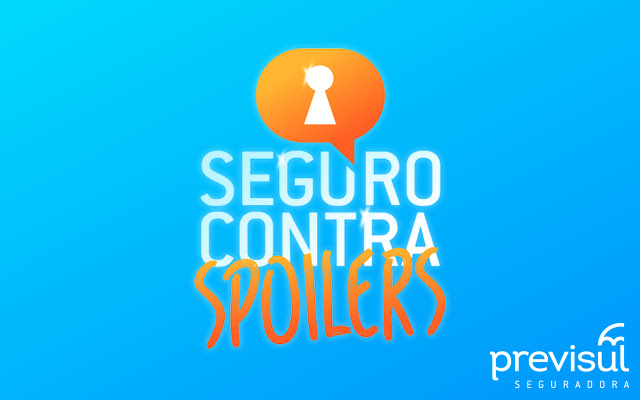 Seguro contra Spoilers Previsul  from Chrome web store to be run with OffiDocs Chromium online