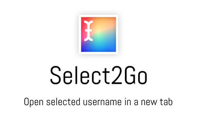 Select2Go  from Chrome web store to be run with OffiDocs Chromium online