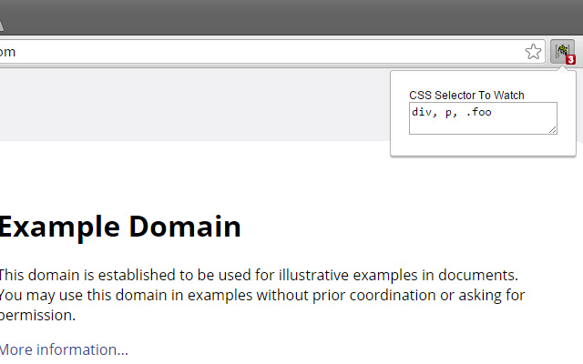 Selectamander  from Chrome web store to be run with OffiDocs Chromium online