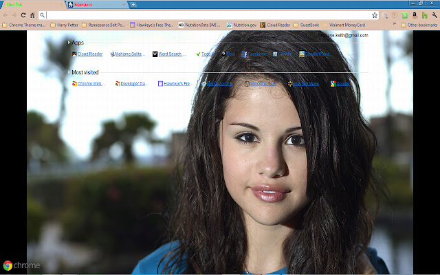 Selena Gomez 4.5.9  from Chrome web store to be run with OffiDocs Chromium online