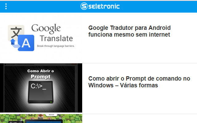 Seletronic  from Chrome web store to be run with OffiDocs Chromium online