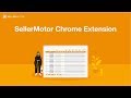 SellerMotor  from Chrome web store to be run with OffiDocs Chromium online