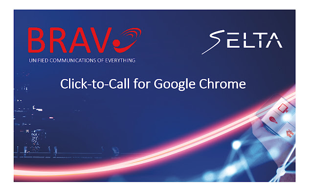 Selta Click to Call  from Chrome web store to be run with OffiDocs Chromium online