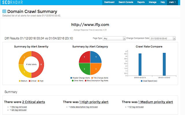 SEORadar Crawl  Audit  from Chrome web store to be run with OffiDocs Chromium online