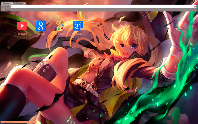 seraph of the end 1280x720  from Chrome web store to be run with OffiDocs Chromium online