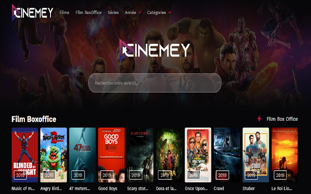 series streaming  from Chrome web store to be run with OffiDocs Chromium online