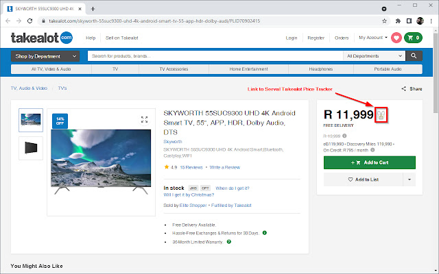 Serval  from Chrome web store to be run with OffiDocs Chromium online