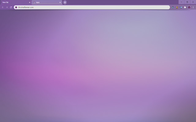 Shaded Purple  from Chrome web store to be run with OffiDocs Chromium online