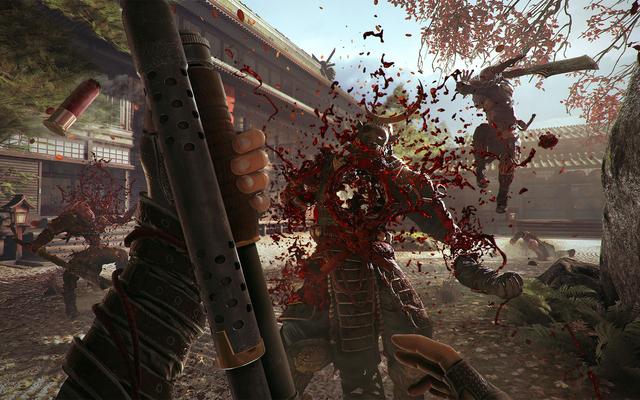 Shadow Warrior 2 Shadow Warrior Video Games F  from Chrome web store to be run with OffiDocs Chromium online