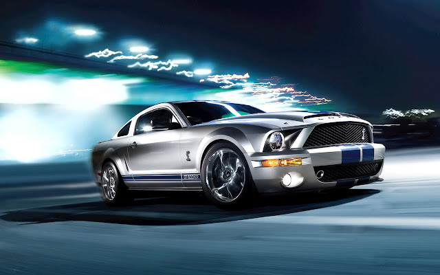 Shelby GT500 Mustang American Muscle Car  from Chrome web store to be run with OffiDocs Chromium online