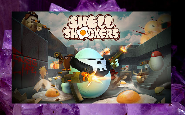 Shell Shockers Online Game  from Chrome web store to be run with OffiDocs Chromium online