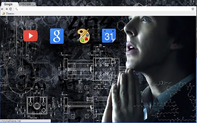 sherlock holmes  from Chrome web store to be run with OffiDocs Chromium online