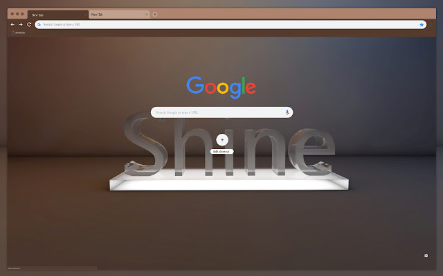 Shine  from Chrome web store to be run with OffiDocs Chromium online