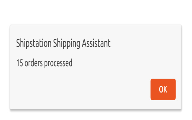 Shipstation Shipping Assistant  from Chrome web store to be run with OffiDocs Chromium online