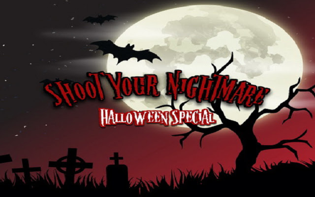 Shoot Your Nightmare Halloween Special  from Chrome web store to be run with OffiDocs Chromium online