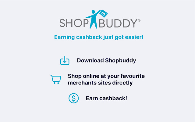 ShopBuddy for Singapore  from Chrome web store to be run with OffiDocs Chromium online