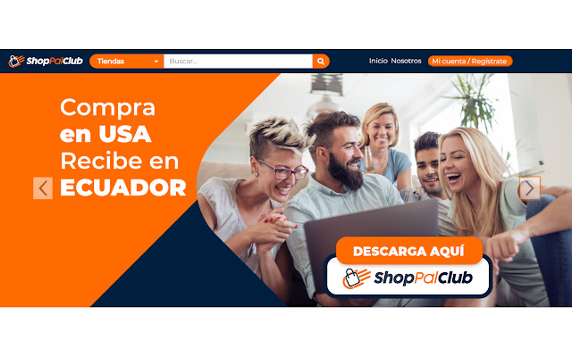 ShoppalClub از فروشگاه وب Chrome با OffiDocs Chromium به صورت آنلاین اجرا می شود