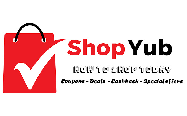 ShopYub Automatic Coupon Finder Cashback  from Chrome web store to be run with OffiDocs Chromium online