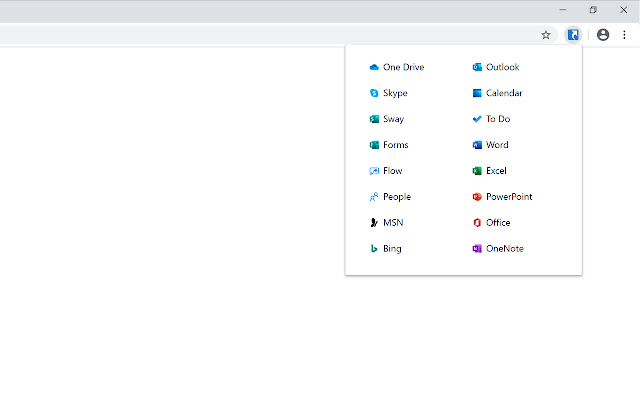 Shortcuts For Microsoft  from Chrome web store to be run with OffiDocs Chromium online