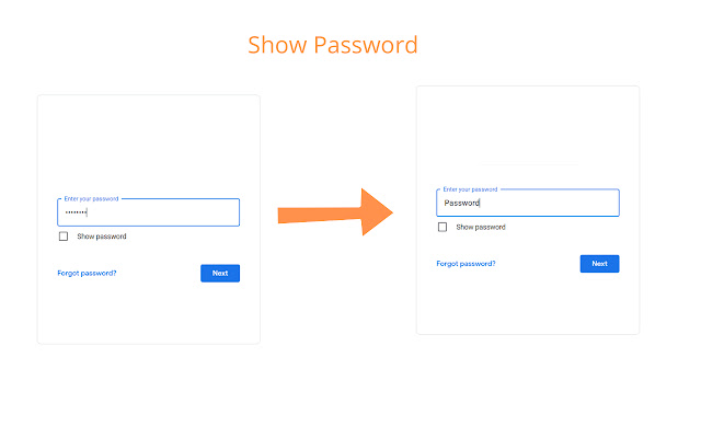 Show Password Safe and Secure  from Chrome web store to be run with OffiDocs Chromium online