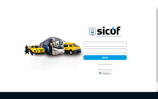 SICOF para Buses Urbanos  from Chrome web store to be run with OffiDocs Chromium online