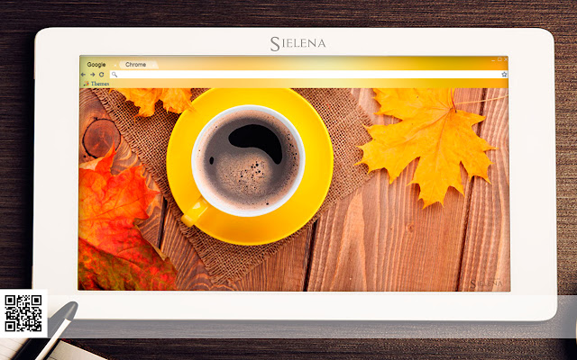 OffiDocs Chromium online で実行される Chrome Web ストアの Осень (Sielena テーマ)