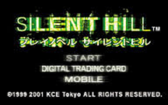 Silent Hill: Play Novel  from Chrome web store to be run with OffiDocs Chromium online