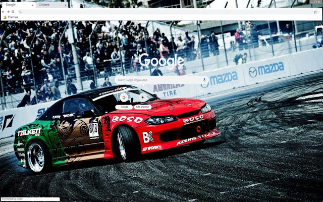 Silvia S15 Drift  from Chrome web store to be run with OffiDocs Chromium online