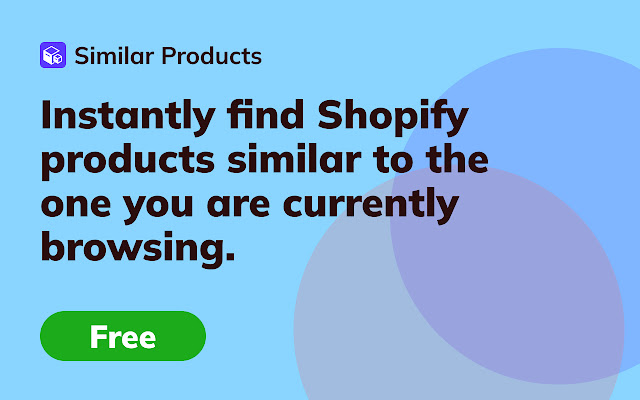 Similar Shopify Products by SimplyTrends.co  from Chrome web store to be run with OffiDocs Chromium online