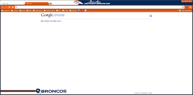 Simple Broncos  from Chrome web store to be run with OffiDocs Chromium online