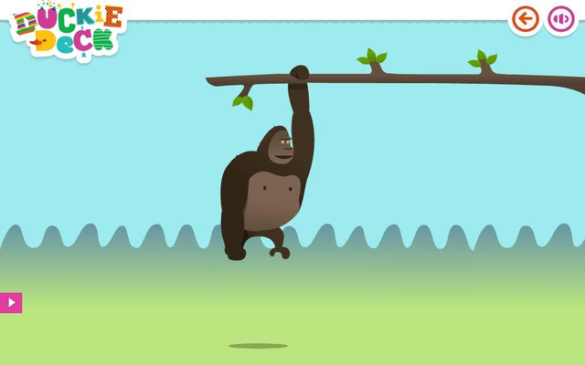 Simple Games for Kids Monkey Business  from Chrome web store to be run with OffiDocs Chromium online