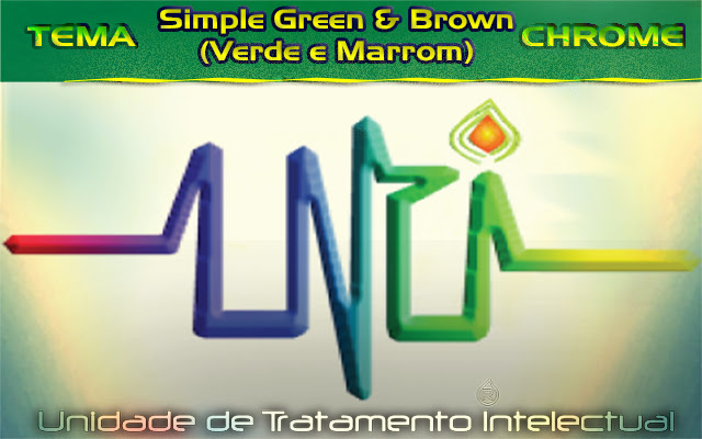 Simple Green Brown (Verde e Marrom)  from Chrome web store to be run with OffiDocs Chromium online