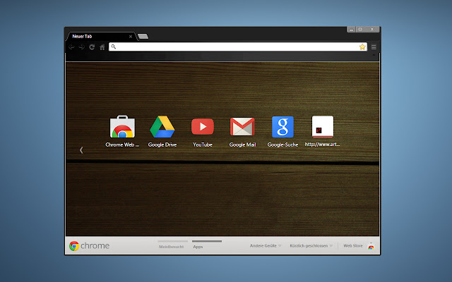 Simple Wood Theme  from Chrome web store to be run with OffiDocs Chromium online