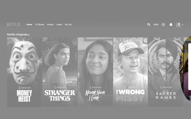 Sinc Watch Netflix Together  from Chrome web store to be run with OffiDocs Chromium online