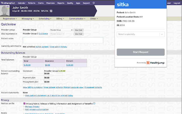 Sitka  from Chrome web store to be run with OffiDocs Chromium online